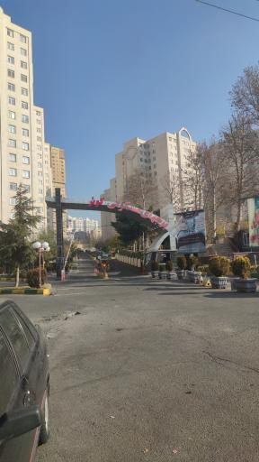 عکس شهرک مسکونی کوثر
