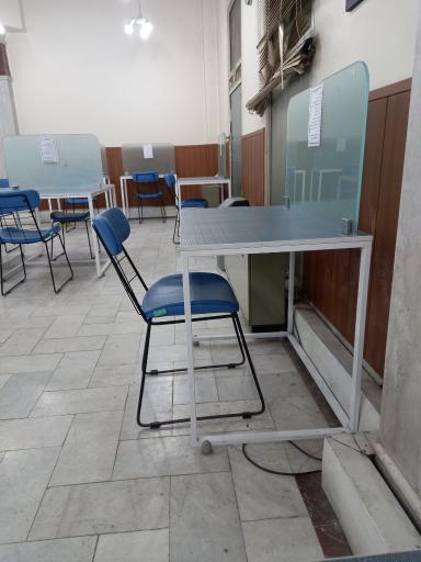 عکس کتابخانه عمومی شهید باهنر