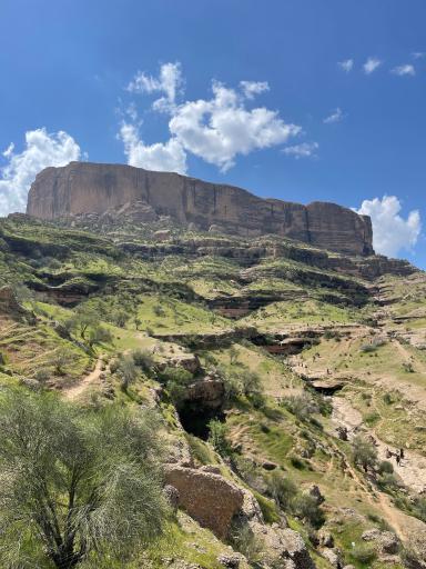 عکس دژ محمدعلی‌خان (ممدلی‌خان)