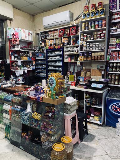 عکس هایپرمارکت آداک خانلو