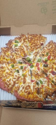 عکس پیتزا اوج