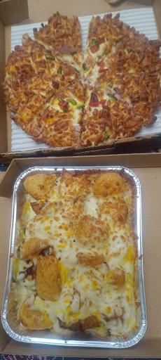 عکس پیتزا اوج