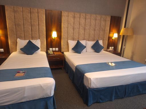 عکس هتل سلام