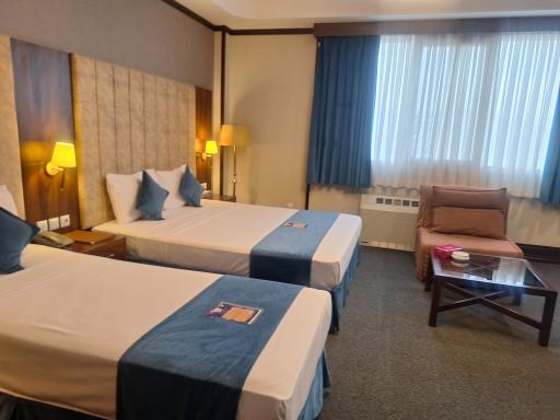 عکس هتل سلام