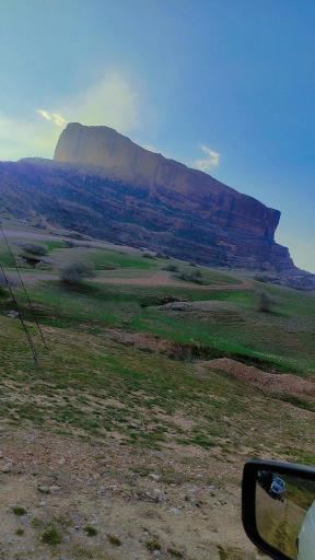 عکس دژ محمدعلی‌خان (ممدلی‌خان)