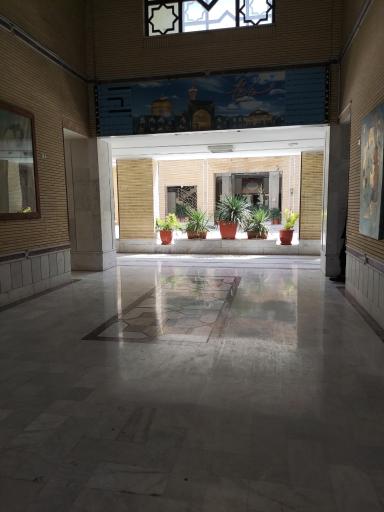 عکس کتابخانه عمومی شهید باهنر