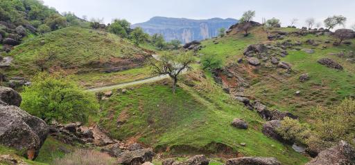 عکس دژ محمدعلی‌خان (ممدلی‌خان)
