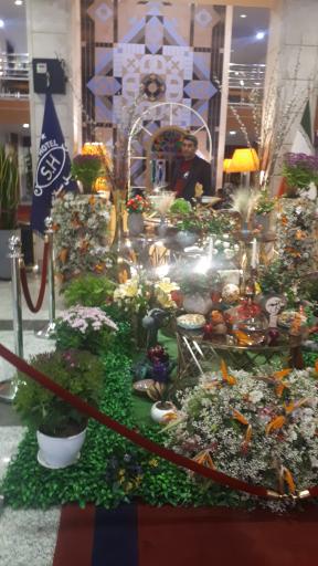 عکس هتل سلام