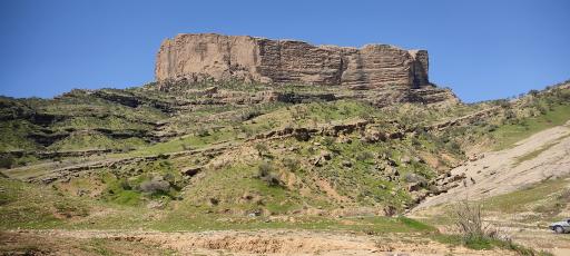 عکس دژ محمدعلی‌خان (ممدلی‌خان)