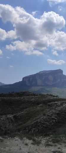 عکس دژ محمدعلی‌خان (ممدلی‌خان)