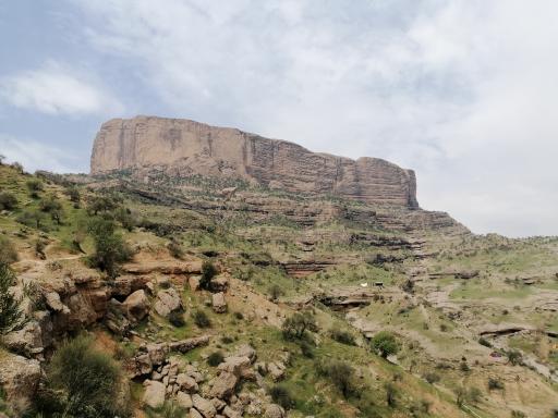 عکس دژ محمدعلی‌خان (ممدلی‌خان)