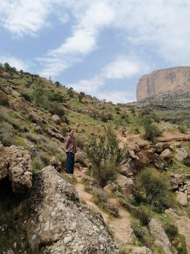 عکس دژ محمدعلی‌خان (ممدلی‌خان)