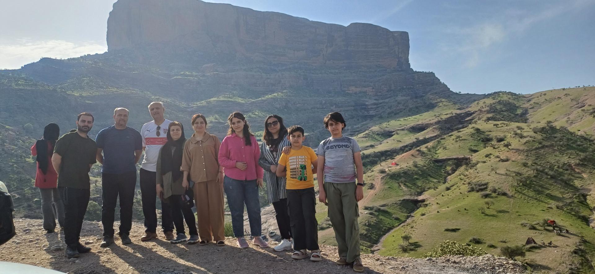 عکس دژ محمدعلی‌خان (ممدلی‌خان)