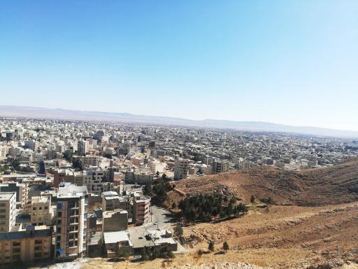 عکس بام شاهرود