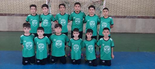 عکس باشگاه فرهنگی ورزشی مردان آریایی هگمتانه همدان 