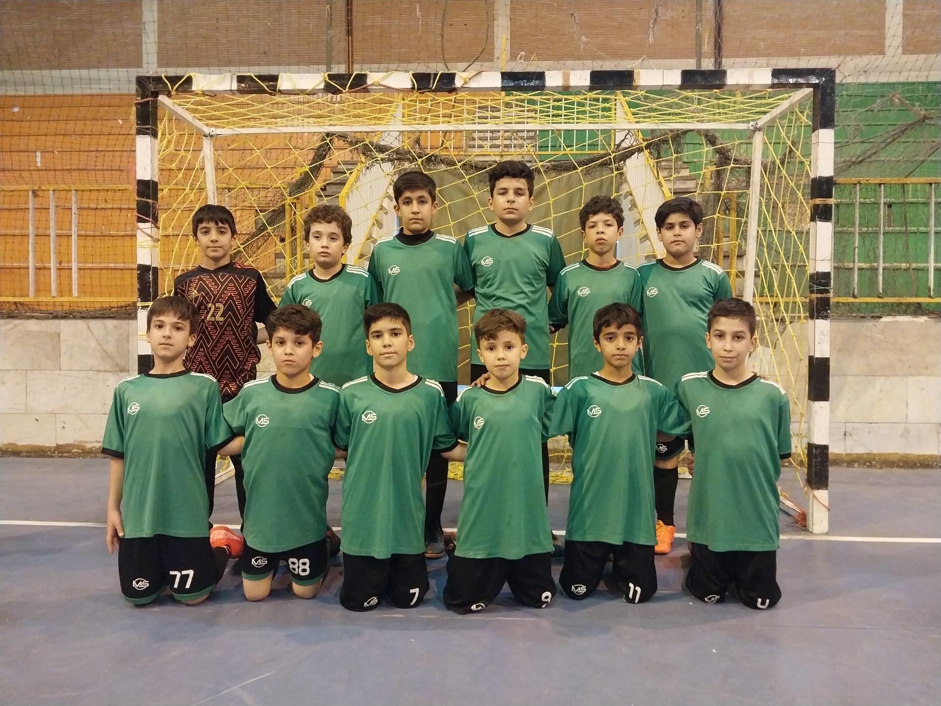 عکس باشگاه فرهنگی ورزشی مردان آریایی هگمتانه همدان 