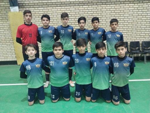 عکس باشگاه فرهنگی ورزشی مردان آریایی هگمتانه همدان 