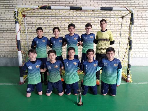 عکس باشگاه فرهنگی ورزشی مردان آریایی هگمتانه همدان 