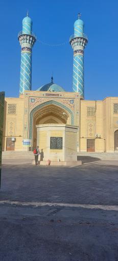 عکس امامزاده زید بن زین العابدین