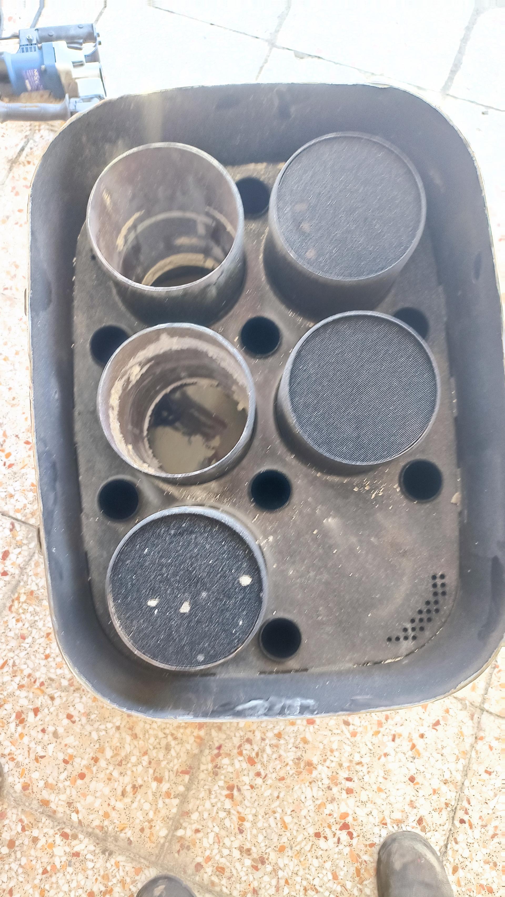 عکس جوشکاری و اگزوز سازی علیرضا 