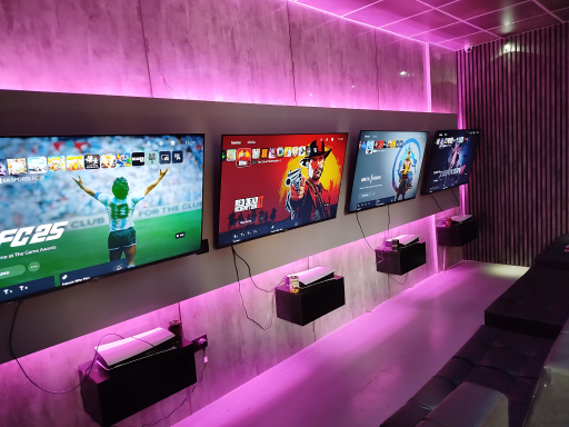 عکس گیم نت پل