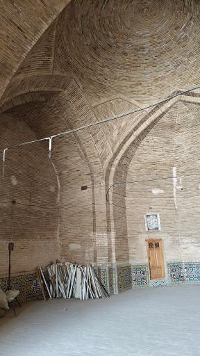 عکس مسجد آقا نور