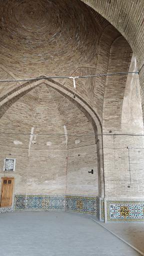 عکس مسجد آقا نور