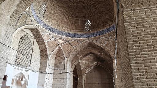 عکس مسجد آقا نور