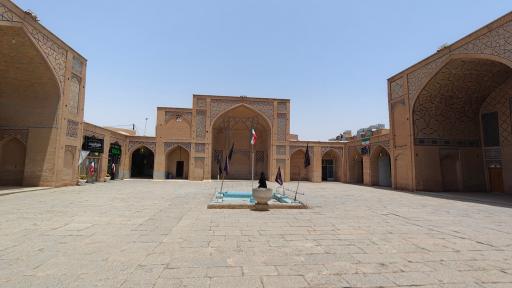 عکس مسجد آقا نور