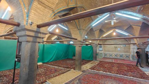 عکس مسجد آقا نور