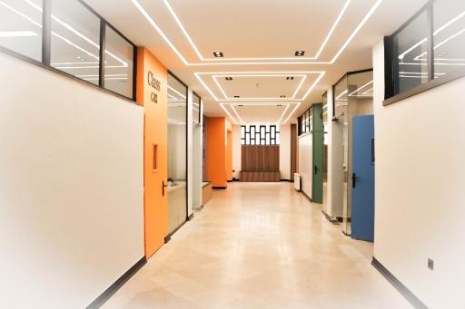 عکس مجموعه مدارس نور