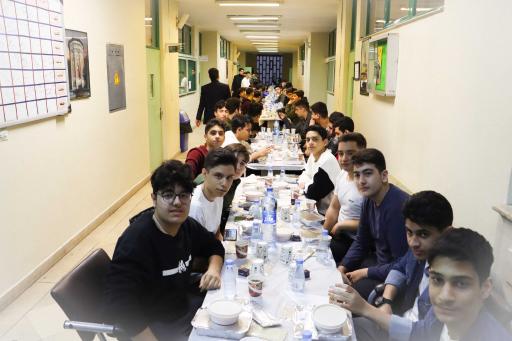 عکس مجموعه مدارس نور