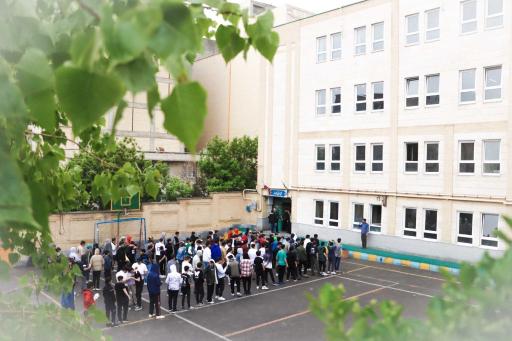 عکس مجموعه مدارس نور