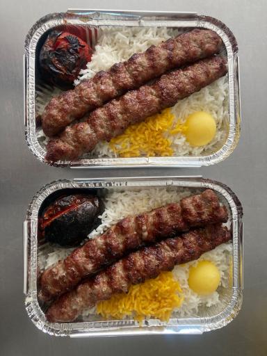 عکس رستوران داود طوبائی