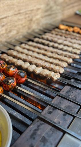 عکس رستوران داود طوبائی