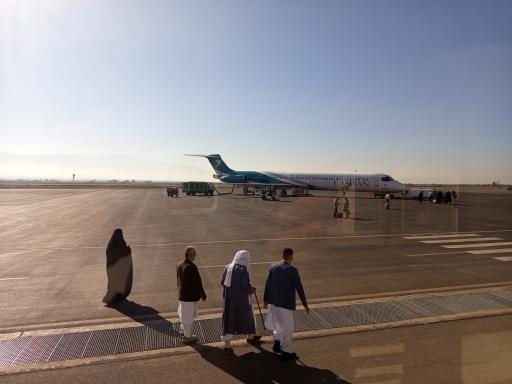 عکس فرودگاه گرگان