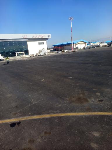 عکس فرودگاه گرگان