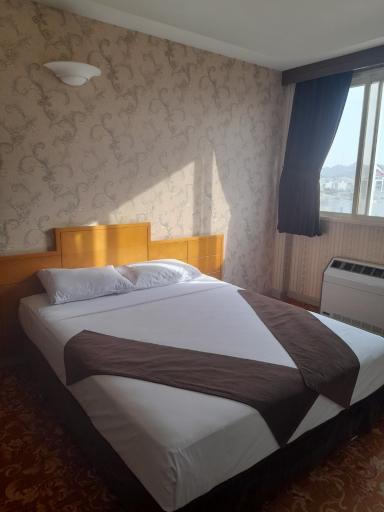 عکس هتل سلام