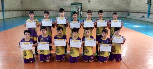 عکس باشگاه فرهنگی ورزشی مردان آریایی هگمتانه همدان 