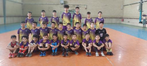 عکس باشگاه فرهنگی ورزشی مردان آریایی هگمتانه همدان 