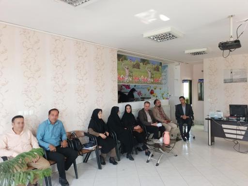 مرکز مشاوره آفتاب اداره آموزش و پرورش قاینات