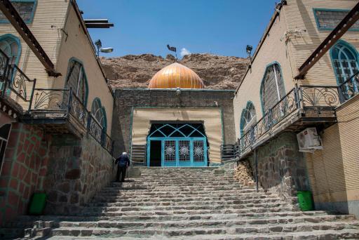 عکس بام شاهرود