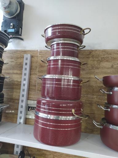 عکس قابلمه فروشی قائم