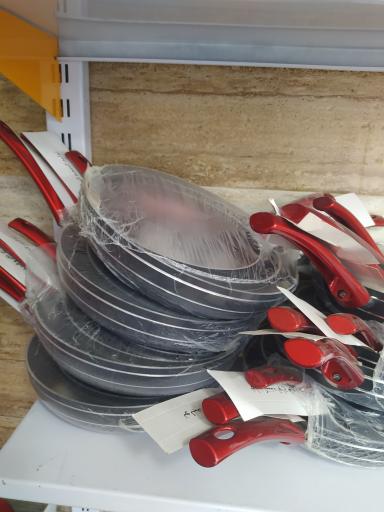 عکس قابلمه فروشی قائم