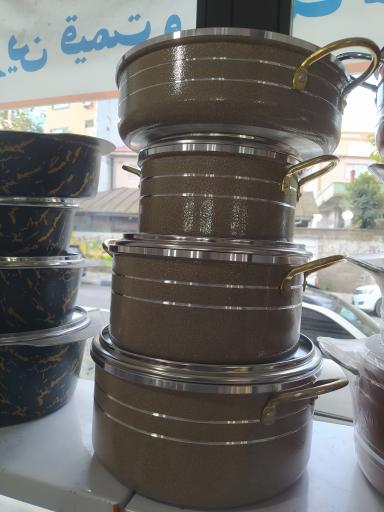 عکس قابلمه فروشی قائم