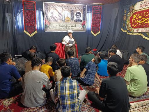 عکس مسجد حضرت ابوالفضل پچتیها