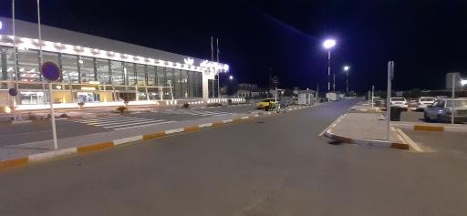 عکس فرودگاه گرگان