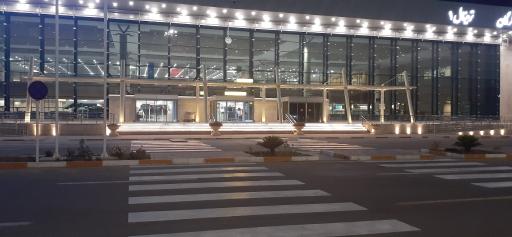 عکس فرودگاه گرگان