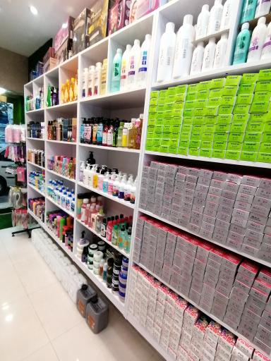 عکس پخش لوازم آرایشی و بهداشتی حسینی مهر