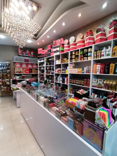 عکس پخش لوازم آرایشی و بهداشتی حسینی مهر